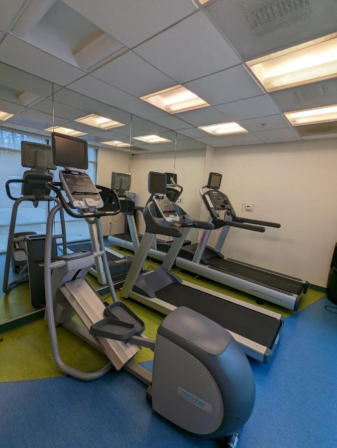 Springhill Suites By Marriott Athens West Eksteriør billede