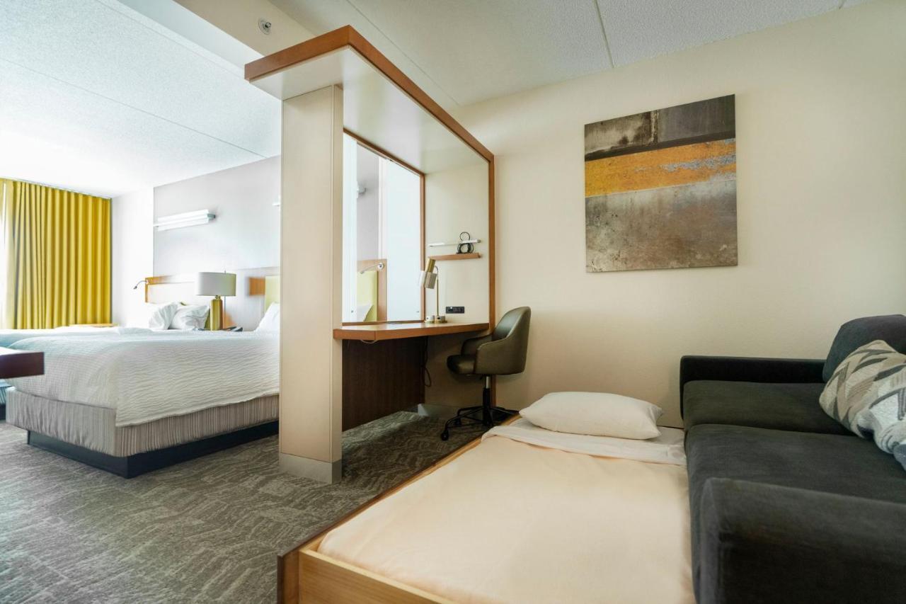 Springhill Suites By Marriott Athens West Eksteriør billede