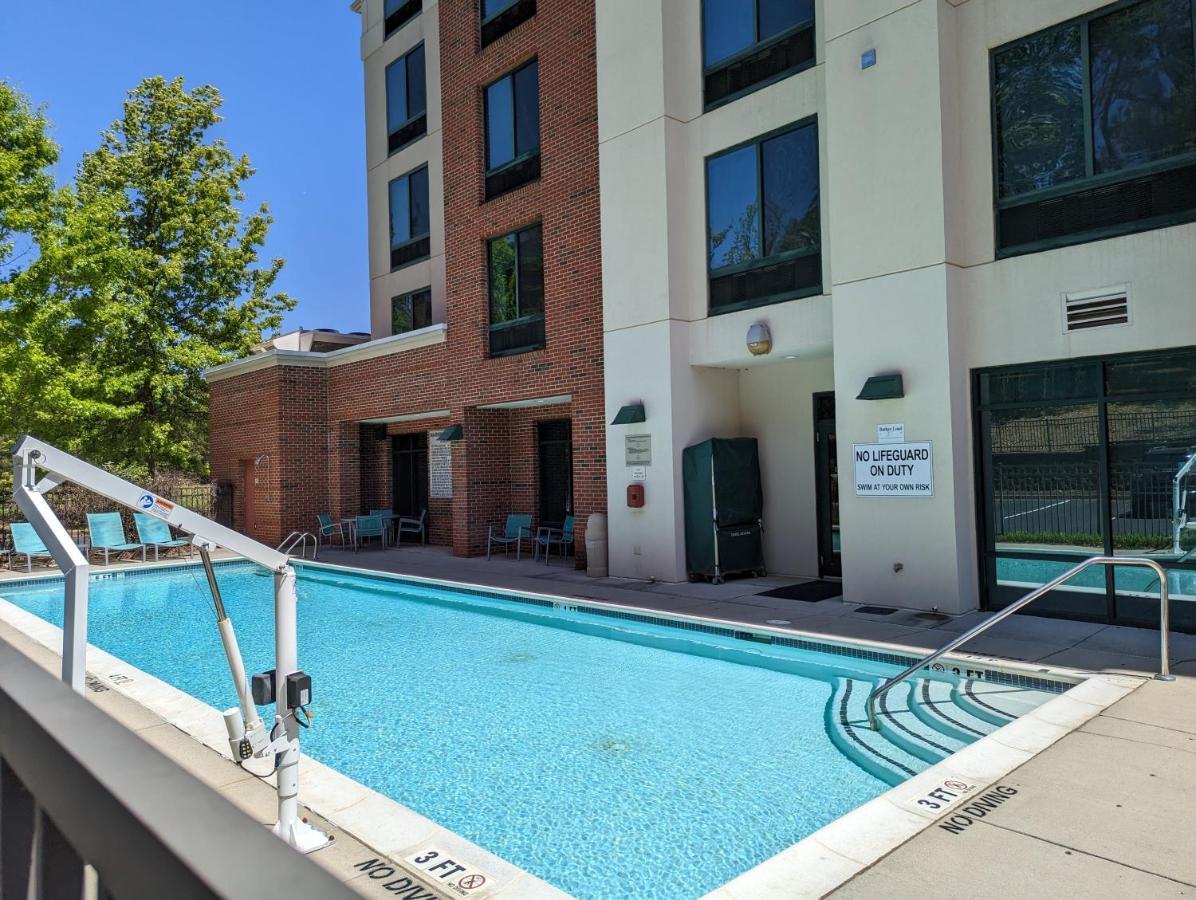 Springhill Suites By Marriott Athens West Eksteriør billede