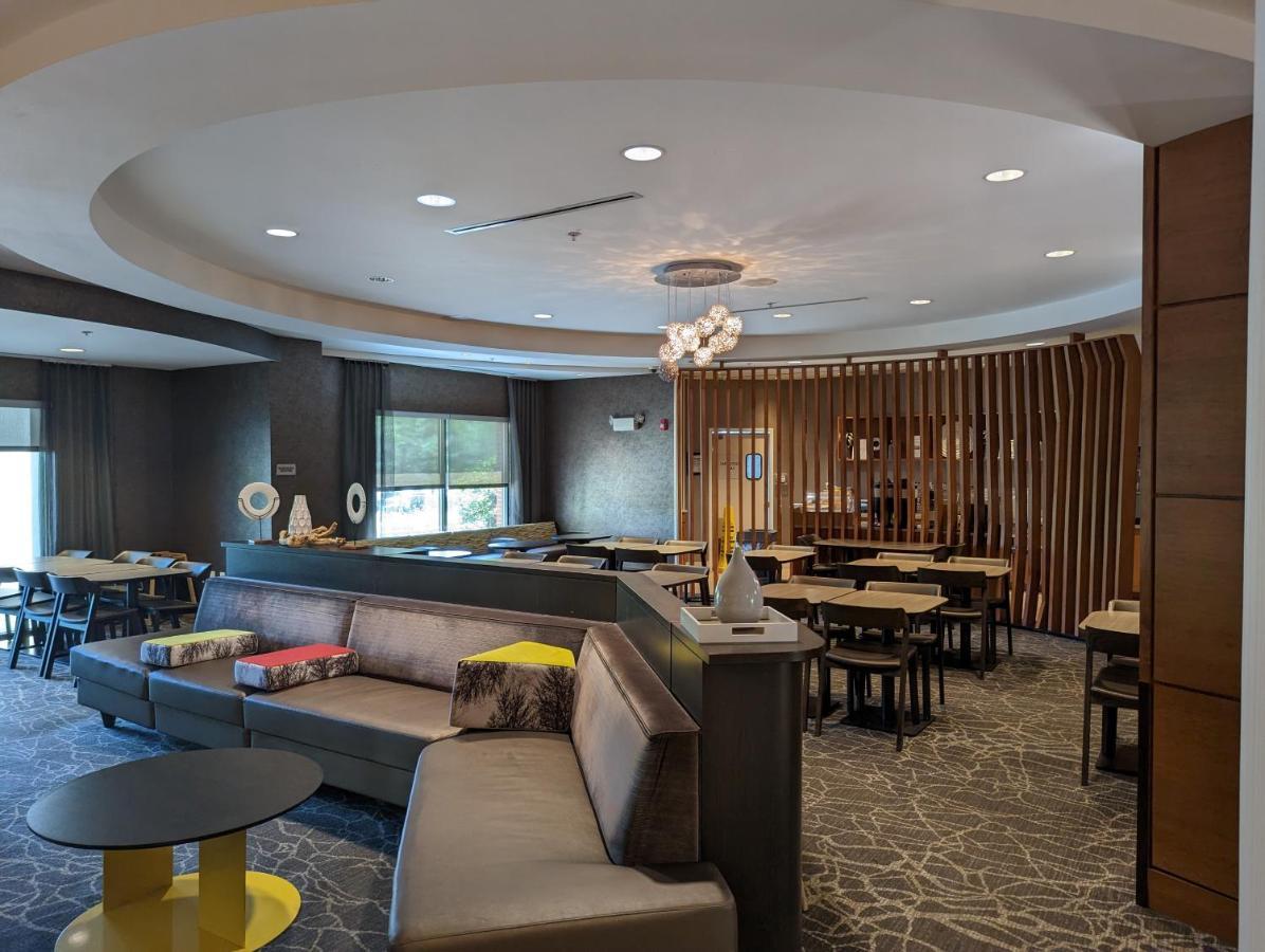 Springhill Suites By Marriott Athens West Eksteriør billede