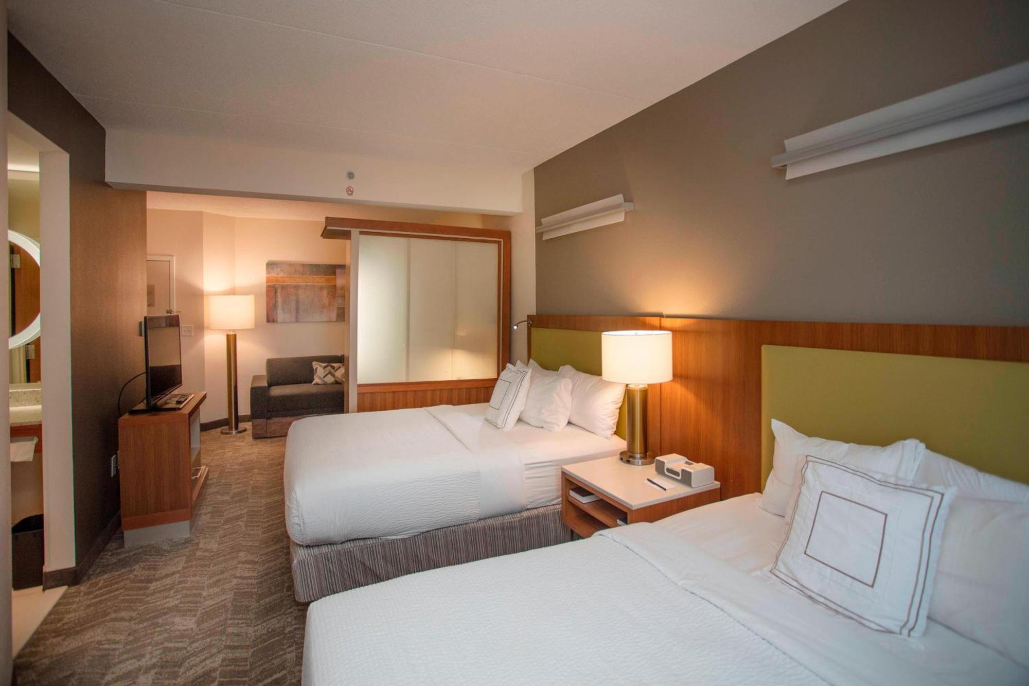 Springhill Suites By Marriott Athens West Eksteriør billede