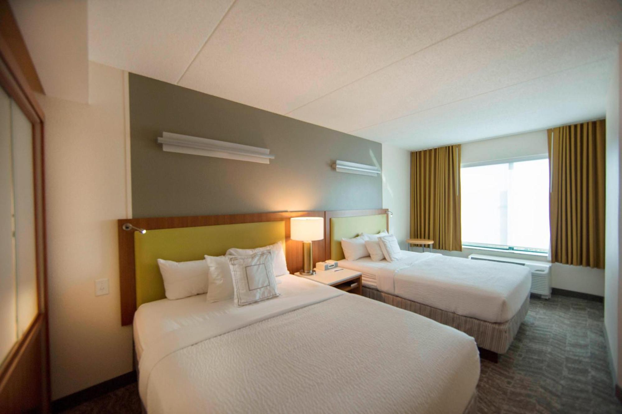 Springhill Suites By Marriott Athens West Eksteriør billede