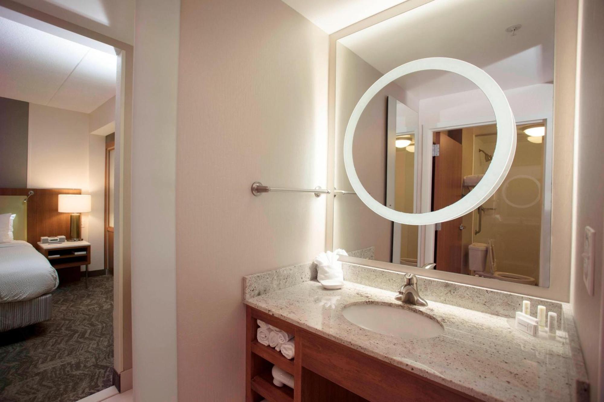 Springhill Suites By Marriott Athens West Eksteriør billede