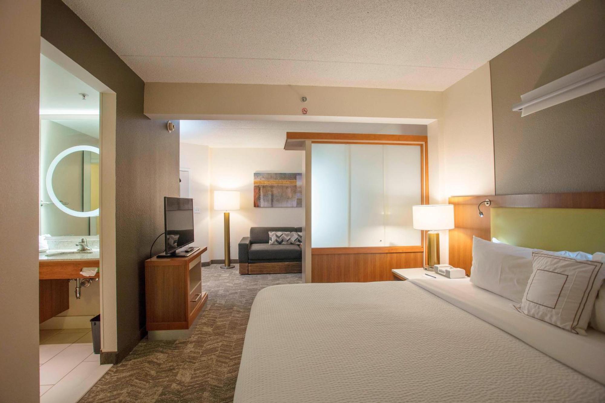 Springhill Suites By Marriott Athens West Eksteriør billede