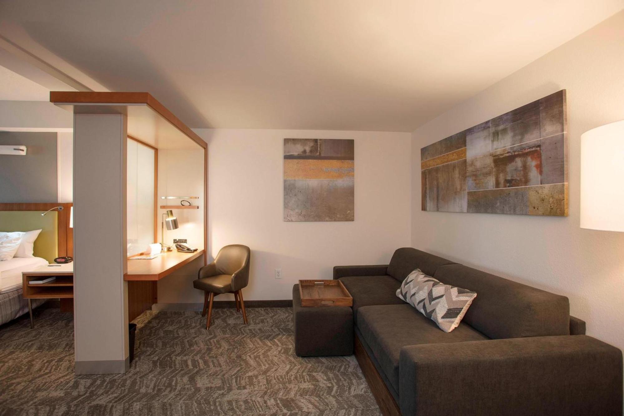 Springhill Suites By Marriott Athens West Eksteriør billede