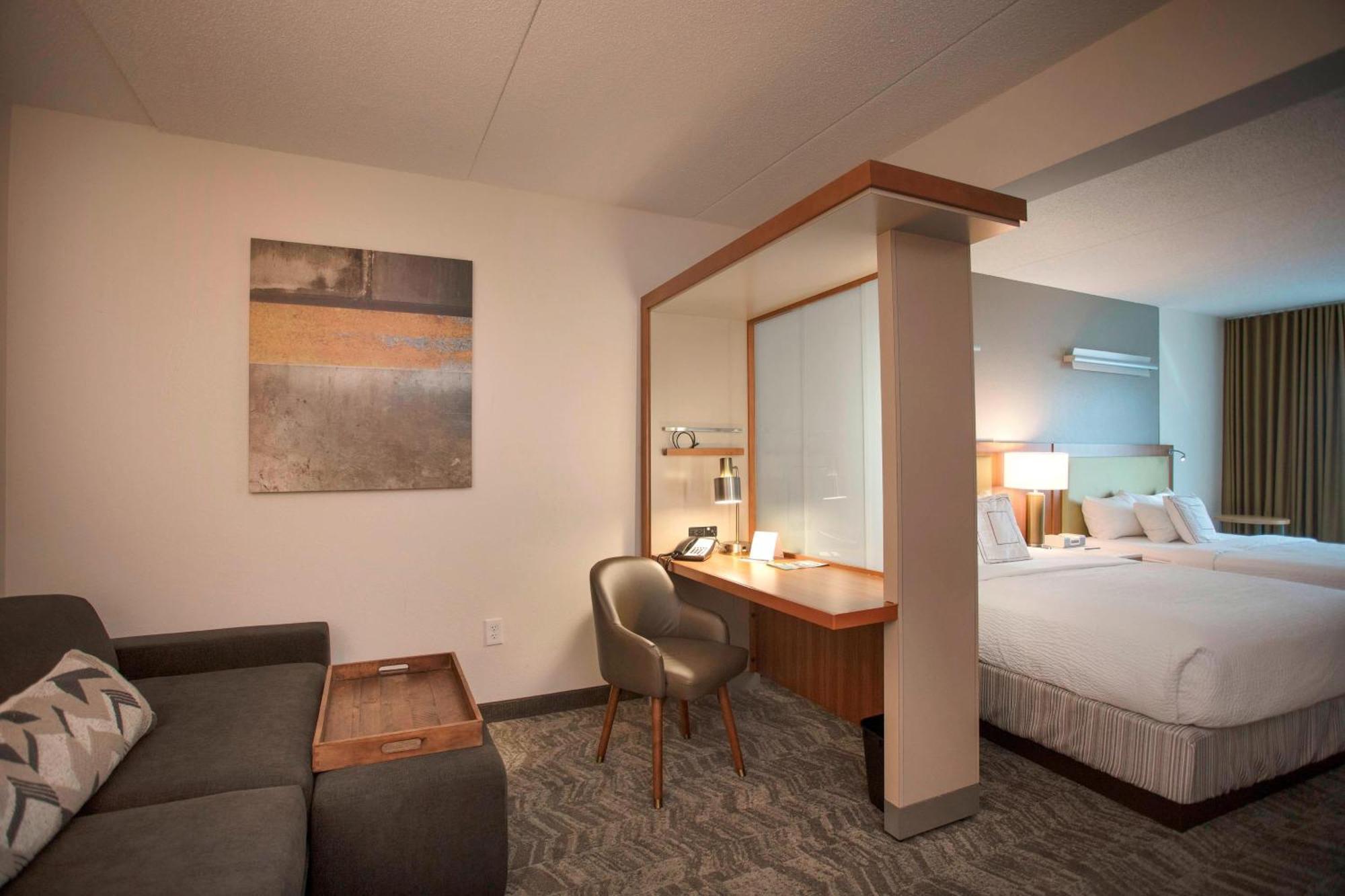 Springhill Suites By Marriott Athens West Eksteriør billede