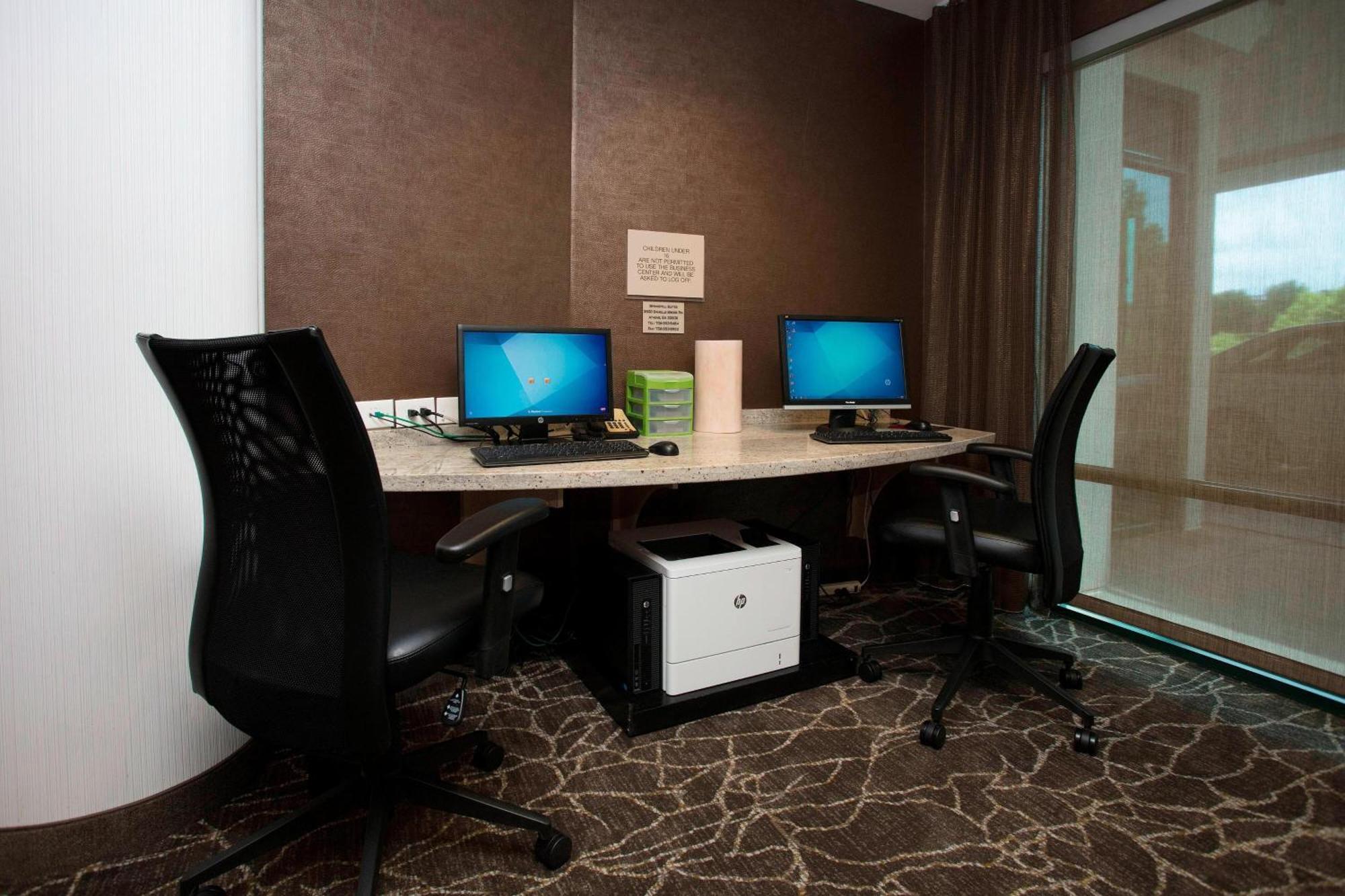 Springhill Suites By Marriott Athens West Eksteriør billede