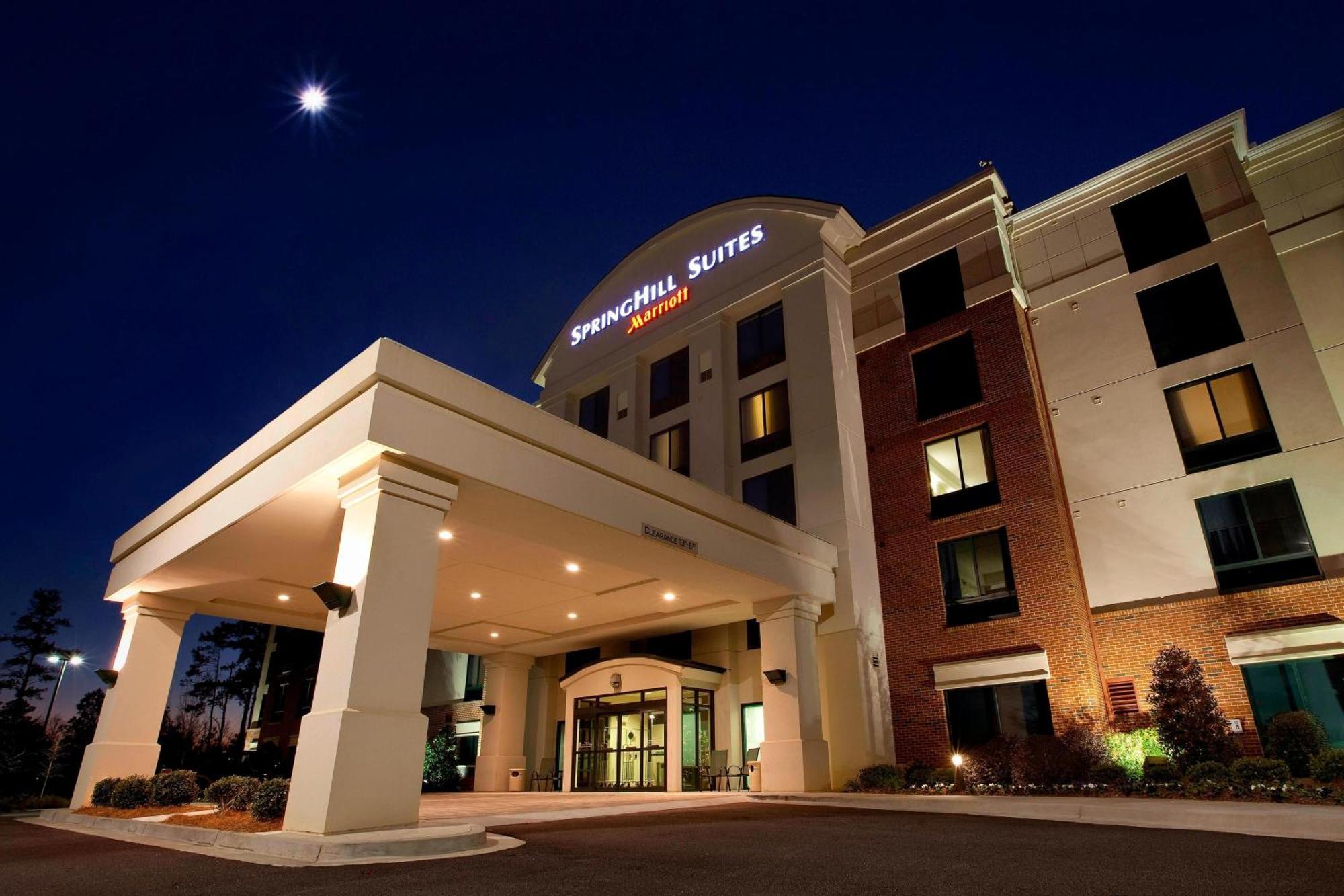 Springhill Suites By Marriott Athens West Eksteriør billede